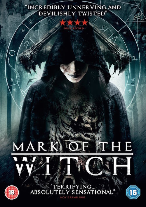Poster for the movie Mark of the Witch