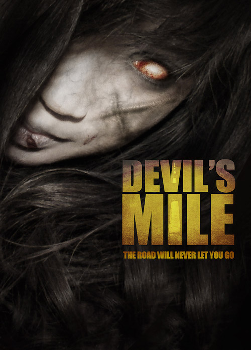 Poster for the movie Devil’s Mile