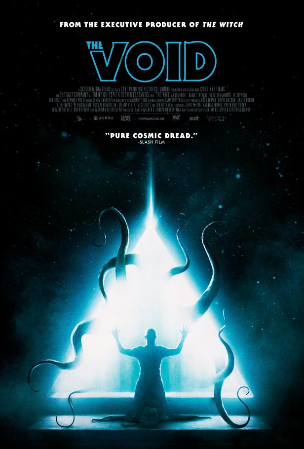 The Void Poster for the movie Birdland